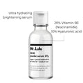 HA B3 Powder Serum 27g-Hydrates & Brightens Skin | Hidrata, ilumina y mejora la textura de la piel